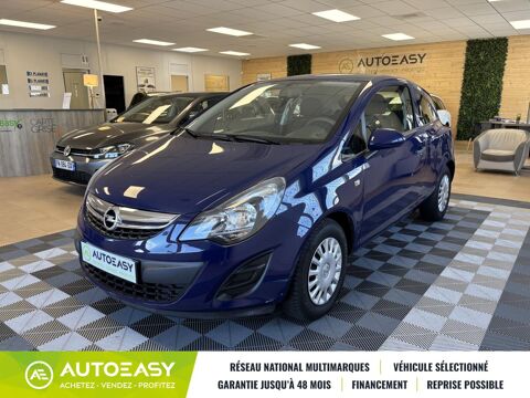 Opel Corsa PHASE 2 1.0 I 12V 65 2014 occasion LE COTEAU 42120