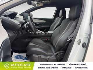 3008 1.2 PURETECH GT 130 CH EAT8 / ATTELAGE / CARPLAY / DISTRIBUT 2021 occasion 24100 Creysse