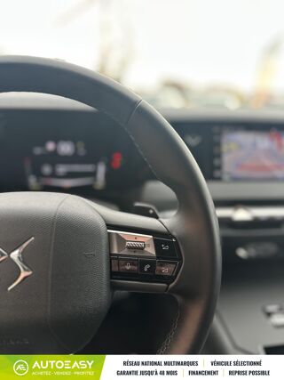 DS4 130ch Bastille Automatique 2024 occasion 68920 Wettolsheim