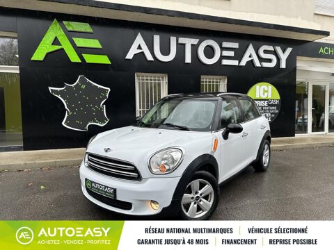 Mini Countryman (R60) Cooper D 2.0 D 112 ch / Toit Ouvrant / Garantie 6 mois 2015 occasion Saint-Jean-de-Vedas 34430