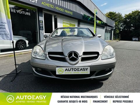 SLK 200 Kompressor 163 2007 occasion 44470 Carquefou