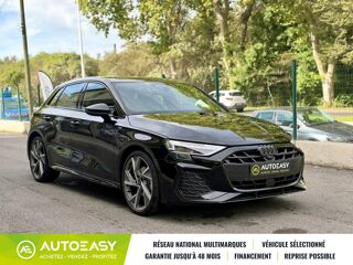 A3 S-Line 35 TDi 150 S-Tronic / NEUVE / Toit ouvrant / Sonos / 2026 occasion 34430 Saint-Jean-de-Vedas