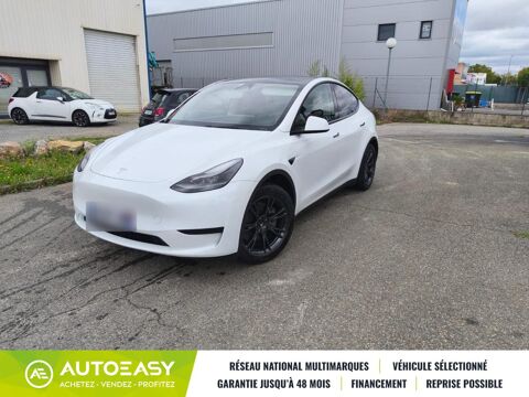 Tesla Model Y Standard RWD 30450 HT TVA DEDUCTIBLE 1ère Main. 2024 occasion Eaunes 31600