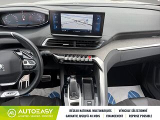 3008 1.2 PURETECH GT 130 CH EAT8 / ATTELAGE / CARPLAY / DISTRIBUT 2021 occasion 24100 Creysse