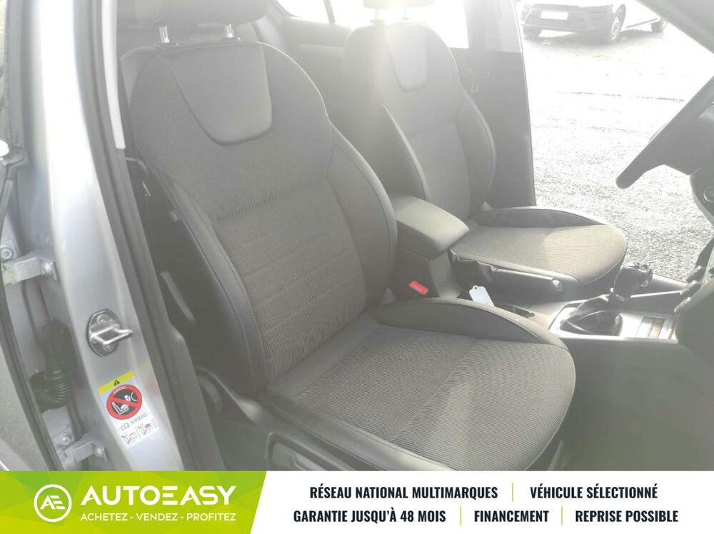 Octavia 1.4 TSI 140 CH ELEGANCE DSG 1ERE MAIN 70000 KMS !!! 2014 occasion 08440 Vivier au Court