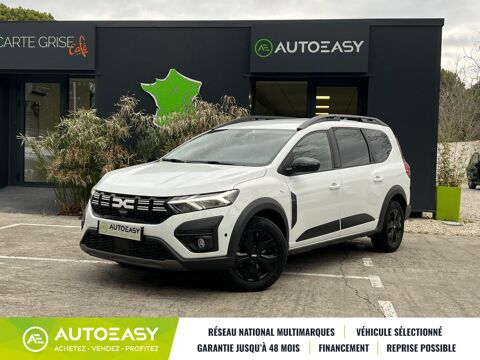 Dacia Jogger 1.0 TCe 110 SL Extreme + 7 Places / 1&egrave;re Main / Suivi Renaul 2023 occasion P&eacute;lissanne 13330