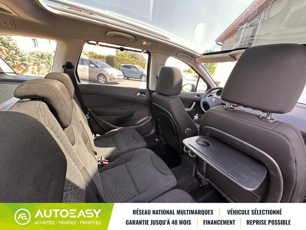 308 T7 SW 1.6 HDi 112 cv BVM6 / 7 PLACES 2010 occasion 90400 SEVENANS