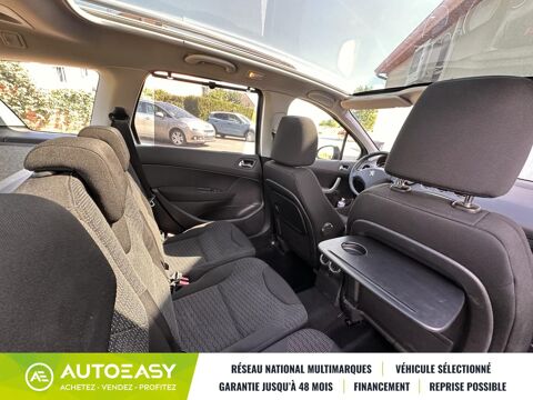 308 T7 SW 1.6 HDi 112 cv BVM6 / 7 PLACES 2010 occasion 90400 SEVENANS