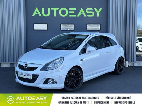 Opel corsa OPC 1.6i Turbo 192 cv - RECARO - ETRIER 
