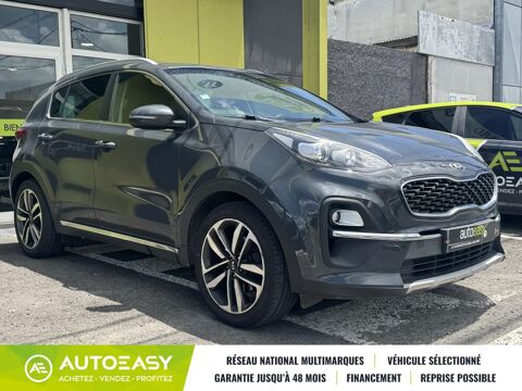 Sportage IV Phase 2 1.6 CRDi VGT 16V 4x2 115 cv // Premi&egrave;re main 2022 occasion 97122 Baie-Mahault