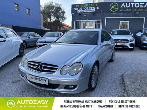 Mercedes Classe A II 220 CDI 150 Ch AVANTGARDE 7G-TRONIC 2008 occasion Villeneuve-Loubet 06270
