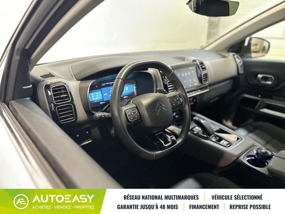 C5 aircross Hybrid 225ch C-Series e-EAT8 2022 occasion 29850 GOUESNOU