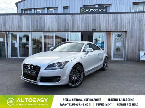 Audi TT s&eacute;rie 2 Coup&eacute; 3.2 i V6 Quattro 250 DESIGN EDITION / GARANTIE 2006 occasion NIORT 79000