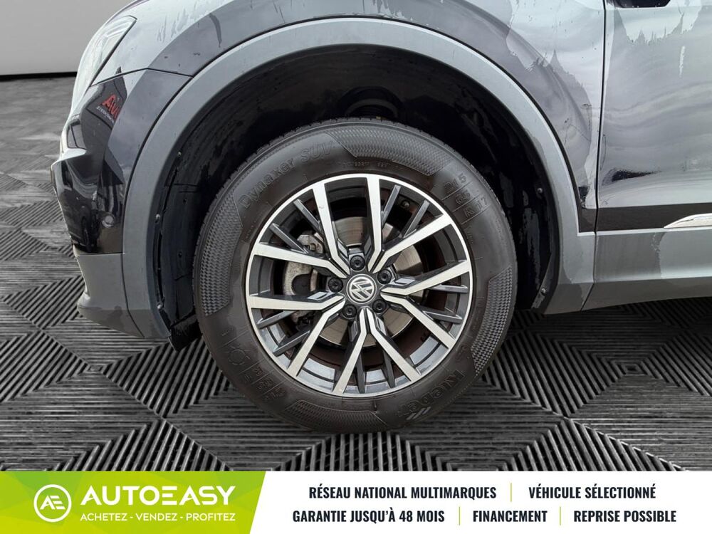 Tiguan Allspace 2.0 TDI / 150 CH / STYLE BUSINESS / DSG7 / 7 PLACES 2020 occasion 38300 Bourgoin-Jallieu