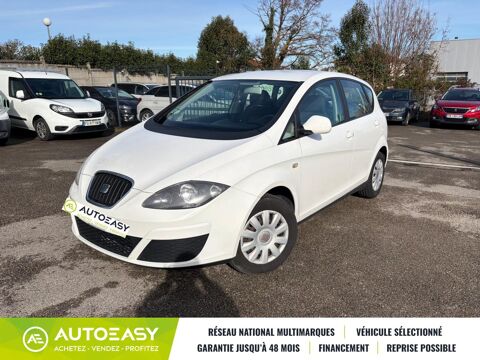 Seat Altea 1.6 TDI / 90 CH / REFERENCE / CLIM 2012 occasion Bourgoin-Jallieu 38300
