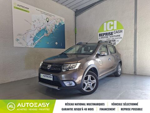 Dacia sandero 0.9 90 STEPWAY GARANTIE 6 MOIS 7990 euro