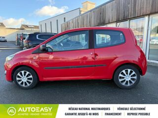 Twingo PHASE 2 1.2 i 75 LIFE / FAIBLE KM / DISTRIBUTION NEUVE / GAR 2014 occasion 79000 NIORT