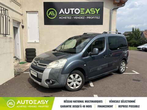 Citro&euml;n Berlingo 1.6 HDi 90 CH XTR 2010 occasion SEVENANS 90400
