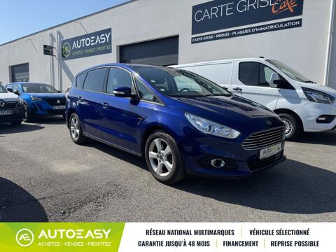 S-MAX II 2.0 TDCi S&S 120 cv 7 places 2017 occasion 56000 Vannes