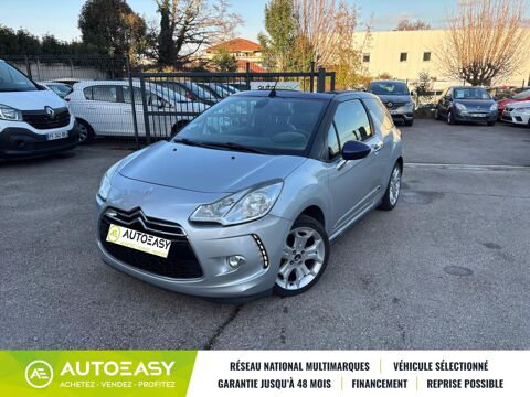 Citro&euml;n DS3 156 CH / SPORT CHIC 2013 occasion Bourgoin-Jallieu 38300