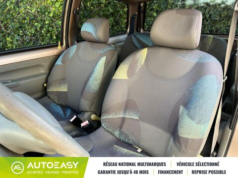 Twingo 1.2 60ch// GARANTIE 6 MOIS // Peinture Compl&egrave;te Saumon + Toi 1999 occasion 84260 Sarrians