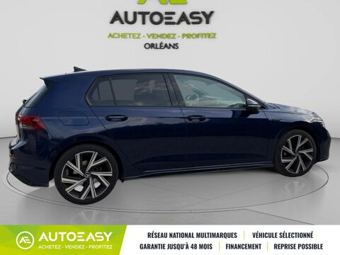 Golf 1.5 TSI Mild Hybrid / 150 CH / DSG7 / R LINE 2021 occasion 45240 La Fert&eacute;-Saint-Aubin