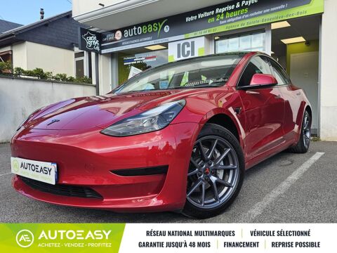 Tesla Model 3 Standard RANGE PLUS MY22 2023 occasion Sainte-Geneviève des Bois 91700