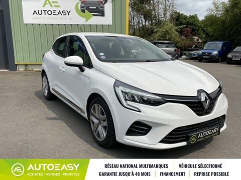 Clio V 1.0 TCe 100ch Business X-Tronic 2020 occasion 35230 Saint-Armel