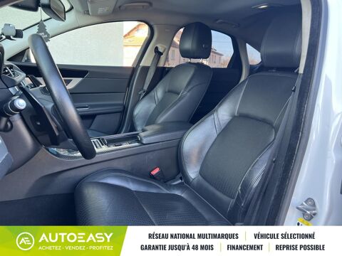 XF 2.0 D 16V 180 cv Bo&icirc;te auto 2016 occasion 90400 SEVENANS