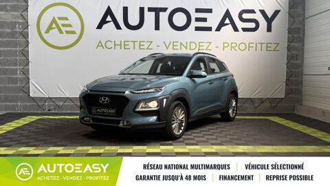 Annonce voiture Hyundai Kona 10990 €