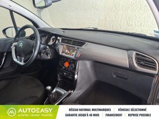 C3 1.6 120 VTI EXCLUSIVE / ENTRETIEN A JOUR 2013 occasion 34770 Gigean