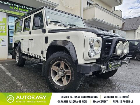 Defender Phase 2 SW 2.4 TDCI 4WD Break 16V 122 cv 2009 occasion 91700 Sainte-Genevi&egrave;ve des Bois