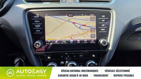 Octavia TSI 150CV DSG7 STYLE /ENTRETIEN SUIVI SKODA 2018 occasion 13330 P&eacute;lissanne