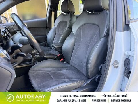 A1 Sportback 1.4 TSi 125 Style / Pack S-Line / FULL Dossier Ent 2016 occasion 34430 Saint-Jean-de-Vedas