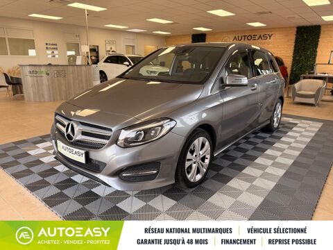 Mercedes Classe B PHASE 2 200 CDI 16V 7G-DCT 136 / SENSATION / SUIVI COMPLET M 2015 occasion LE COTEAU 42120