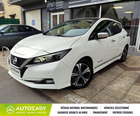 Nissan leaf 150 cv 40kWh Business 9490 euros