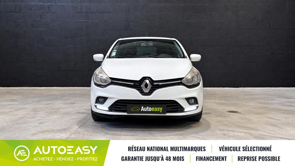 Clio 1.5 dCi 90 ch Intens 5 portes / Radar de recul 2017 occasion 29850 GOUESNOU