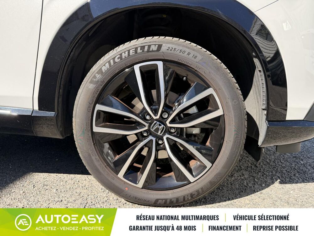 HR-V e:HEV 131 Advance – 1re main – 23 000 km – Hayon &eacute;lectrique 2023 occasion 33185 Le Haillan