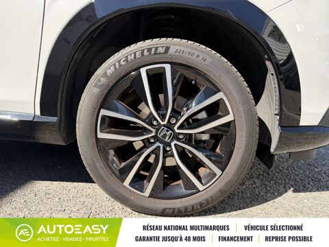 HR-V e:HEV 131 Advance – 1re main – 23 000 km – Hayon &eacute;lectrique 2023 occasion 33185 Le Haillan