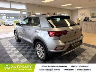 T-ROC PHASE 2 1.5 TSI DSG7 150 / LIFE PLUS / ENTRETIEN COMPLET VOL 2023 occasion 42120 LE COTEAU