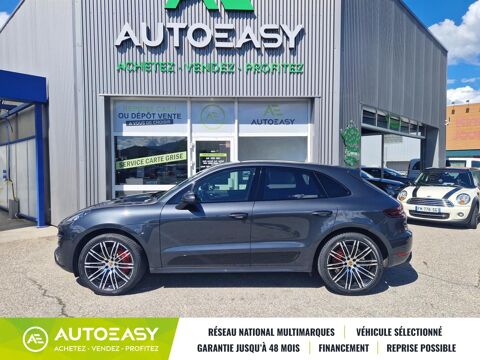Macan turbo 3.6 440 pack performance 2018 occasion 73200 Albertville