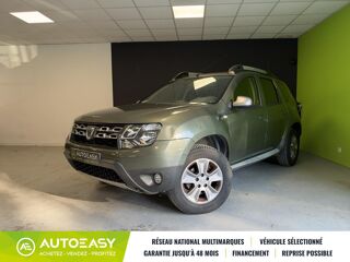 Duster 4x2 1.5 DCI 110 CH PRESTIGE 2014 occasion 83300 Draguignan