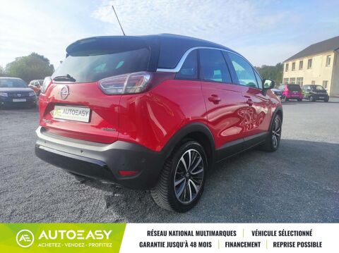 Crossland X 1.2 130 CH ULTIMATE 1ERE MAIN 85000 KMS 2018 occasion 08440 Vivier au Court