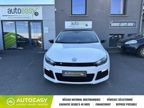 Scirocco R 2.0 TFSI DSG6 265 2012 occasion 63170 Aubière