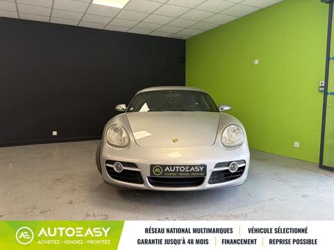 Cayman 987 2.7i FLAT 6 245 CH 2006 occasion 83300 Draguignan