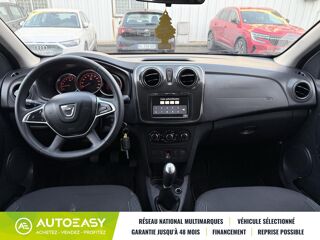 Sandero II Phase 2 1.0 SCe 75 cv * Historique Complet * Moteur Chang 2020 occasion 33185 Le Haillan