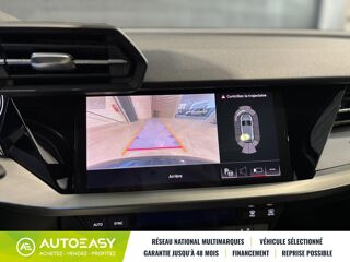 A3 35 TDI 150 ch Design Luxe S tronic 7 / Bo&icirc;te automatique / C 2020 occasion 29850 GOUESNOU