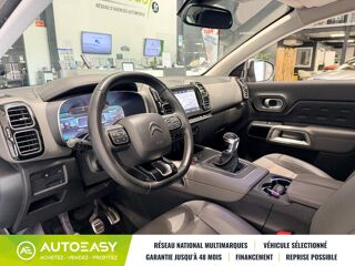 C5 aircross 1.5 Bluehdi 130 CH SHINE BVM6 2020 occasion 83520 Roquebrune sur Argens