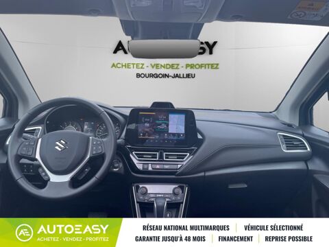 S-cross 1.4 SMART HYBRID / 129 CH / STYLE 2026 occasion 38300 Bourgoin-Jallieu