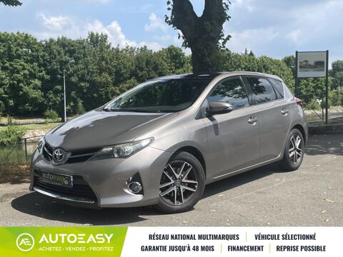 Toyota auris 2.0 D4-D SKYBLUE DYNAMIC 124 7490 euros